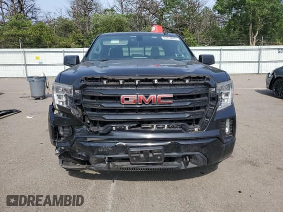 ✅ 2020 GMC Sierra 1500 Elevation • VIN: 1GTP9CEK6LZ361099 • Lot: 61814035. Wystawiony na Copart z przebiegiem 57 454 mil. Bezpłatny archiwum sprzedaży aukcyjnych z USA i szczegółowy raport historii pojazdu na DreamBid. Zdjęcie 5.