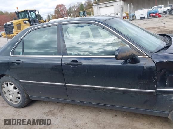 ✅ 2004 Acura RL w/Navigation System • VIN: JH4KA96674C004605 • Lot: 43509408. Listed on IAAI with 175,975 mi. Free auction sales archive from the USA and detailed vehicle history report at DreamBid. Image 13.