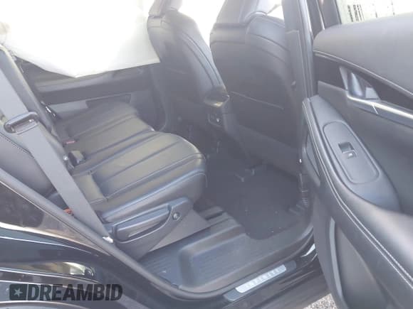 ✅ 2024 Infiniti QX60 Pure • VIN: 5N1DL1ER6RC340685 • Лот: 43480139. Опубликован ранее на IAAI с пробегом 29 874 миль. Бесплатный доступ к архиву аукционных продаж из США и подробный отчёт об истории автомобиля на DreamBid. Изображение 8.