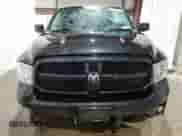 2019 Ram 1500 Express with VIN 1C6RR7FG9KS542819, listed as a Copart auction lot 88653365 with 42,212 mi miles and Salvage title. Bid and sale history available at DreamBid. Image 5.