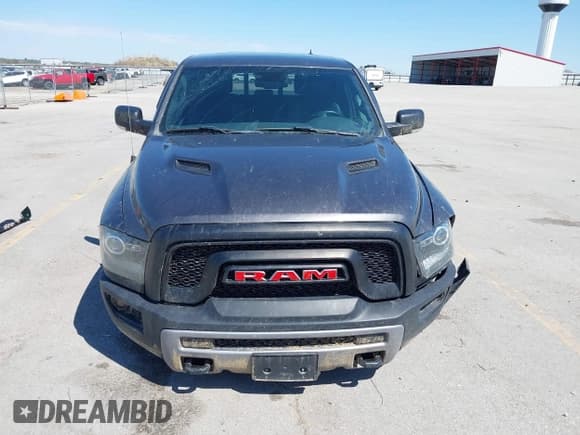 ✅ 2016 Ram 1500 Rebel • VIN: 1C6RR7YT2GS211663 • Lot: 42189204. Listed on IAAI with 193,438 mi. Free auction sales archive from the USA and detailed vehicle history report at DreamBid. Image 6.