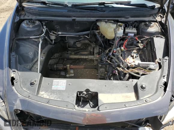 ✅ 2010 Chevrolet Malibu LTZ 1LZ • VIN: 1G1ZE5E04A4130526 • Lot: 62546494. Listed on Copart with Not provided. Free auction sales archive from the USA and detailed vehicle history report at DreamBid. Image 11.