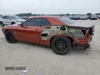 ✅ 2022 Dodge Challenger R/T Scat Pack Widebody • VIN: 2C3CDZFJ1NH156223 • Lot: 55027214. Wystawiony na Copart z przebiegiem 27 801 mil. Bezpłatny archiwum sprzedaży aukcyjnych z USA i szczegółowy raport historii pojazdu na DreamBid. Zdjęcie 2.