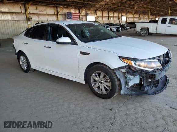 ✅ 2018 Kia Optima LX • VIN: 5XXGT4L32JG195442 • Lot: 81506745. Wystawiony na Copart z przebiegiem 110 572 mil. Bezpłatny archiwum sprzedaży aukcyjnych z USA i szczegółowy raport historii pojazdu na DreamBid. Zdjęcie 4.