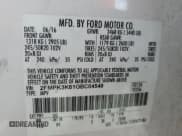 ✅ 2016 Ford Edge Titanium • VIN: 2FMPK3K81GBC04548 • Lot: 70531275. Listed on Copart with 136,069 mi. Free auction sales archive from the USA and detailed vehicle history report at DreamBid. Image 13.