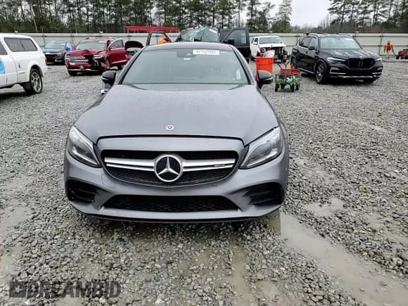 ✅ 2020 Mercedes-Benz C 43 AMG • VIN: WDDWJ6EB3LF971103 • Lot: 42152995. Wystawiony na Copart z przebiegiem 73 669 mil. Bezpłatny archiwum sprzedaży aukcyjnych z USA i szczegółowy raport historii pojazdu na DreamBid. Zdjęcie 10.