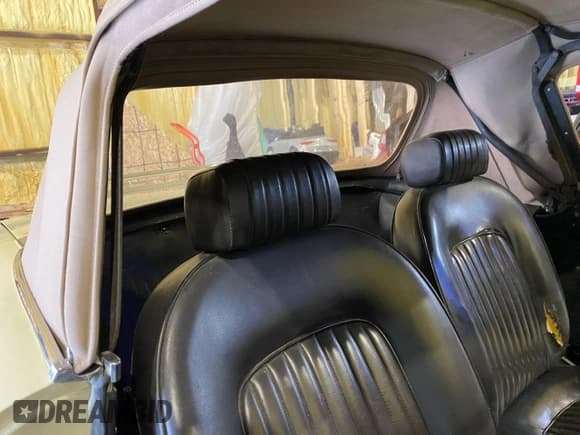 ✅ 1973 Alfa Romeo Spider • VIN: AR3041681 • Лот: 81591605. Опубликован ранее на Copart с пробегом 20 513 миль. Бесплатный доступ к архиву аукционных продаж из США и подробный отчёт об истории автомобиля на DreamBid. Изображение 6.