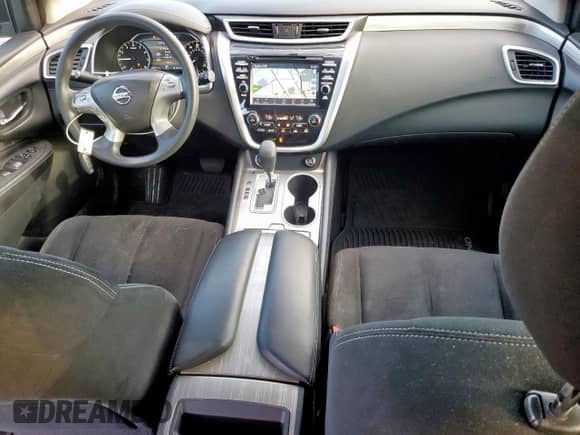 2017 Nissan Murano S with VIN 5N1AZ2MG0HN137513, listed as a Copart auction lot 81923375 with 85,268 mi miles and Salvage title. Bid and sale history available at DreamBid. Image 8.