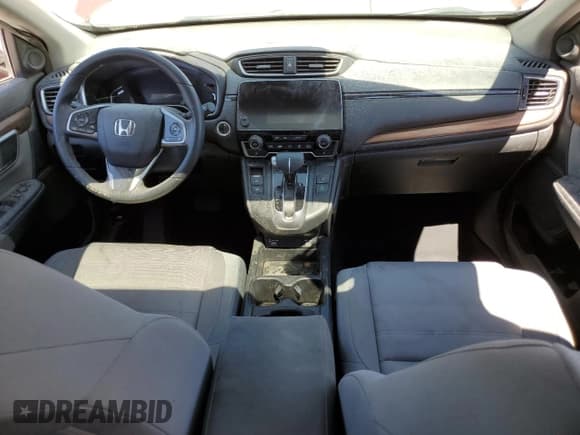 ✅ 2020 Honda CR-V EX • VIN: 7FARW1H57LE001507 • Lot: 72079995. Listed on Copart with 57,373 mi. Free auction sales archive from the USA and detailed vehicle history report at DreamBid. Image 8.