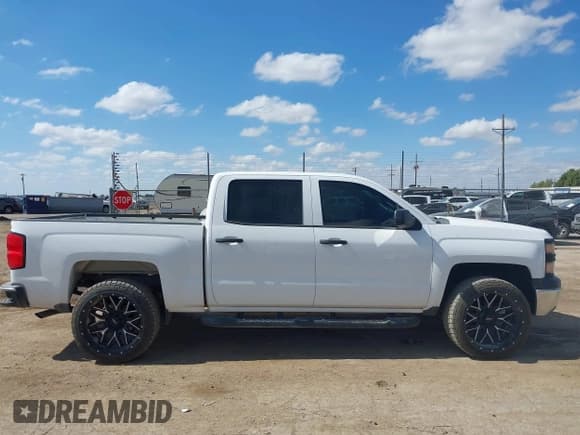 ✅ 2014 Chevrolet Silverado 1500 Work Truck • VIN: 3GCPCPEH0EG270944 • Lot: 43393984. Listed on IAAI with 212,326 mi. Free auction sales archive from the USA and detailed vehicle history report at DreamBid. Image 13.