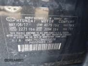 ✅ 2017 Hyundai Ioniq SEL • VIN: KMHC75LC9HU039536 • Lot: 41436587. Wystawiony na IAAI z przebiegiem 101 183 mil. Bezpłatny archiwum sprzedaży aukcyjnych z USA i szczegółowy raport historii pojazdu na DreamBid. Zdjęcie 9.