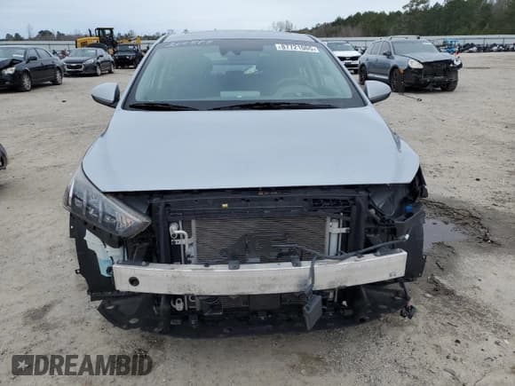 ✅ 2020 Hyundai Ioniq SEL • VIN: KMHC85LC0LU206579 • Lot: 87721065. Wystawiony na Copart z przebiegiem 37 527 mil. Bezpłatny archiwum sprzedaży aukcyjnych z USA i szczegółowy raport historii pojazdu na DreamBid. Zdjęcie 5.