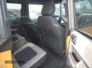 ✅ 2022 Ford Bronco • VIN: 1FMEE5DP8NLB67834 • Lot: 41772622. Wystawiony na IAAI z przebiegiem 58 667 mil. Bezpłatny archiwum sprzedaży aukcyjnych z USA i szczegółowy raport historii pojazdu na DreamBid. Zdjęcie 8.