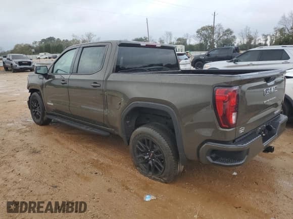 ✅ 2023 GMC Sierra 1500 Elevation • VIN: 1GTPHCEK9PZ172648 • Lot: 86015644. Listed on Copart with 13,919 mi. Free auction sales archive from the USA and detailed vehicle history report at DreamBid. Image 2.