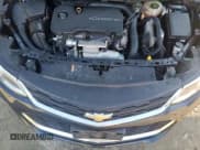 ✅ 2016 Chevrolet Cruze LS • VIN: 1G1BC5SM1G7232940 • Lot: 90646745. Wystawiony na Copart z przebiegiem 114 211 mil. Bezpłatny archiwum sprzedaży aukcyjnych z USA i szczegółowy raport historii pojazdu na DreamBid. Zdjęcie 11.