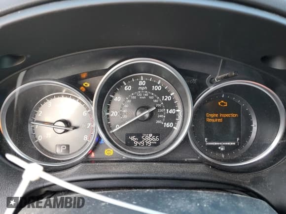 ✅ 2014 Mazda CX-5 Touring • VIN: JM3KE4CY9E0351717 • Lot: 92629565. Wystawiony na Copart z przebiegiem 94 979 mil. Bezpłatny archiwum sprzedaży aukcyjnych z USA i szczegółowy raport historii pojazdu na DreamBid. Zdjęcie 9.