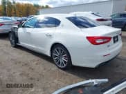 ✅ 2019 Maserati Quattroporte S Q4 • VIN: ZAM56YRA5K1308577 • Lot: 43483483. Listed on IAAI with 71,729 mi. Free auction sales archive from the USA and detailed vehicle history report at DreamBid. Image 3.