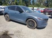 ✅ 2021 Mazda CX-5 Carbon Edition • VIN: JM3KFBCY6M0444467 • Lot: 86603305. Listed on Copart with 56,558 mi. Free auction sales archive from the USA and detailed vehicle history report at DreamBid. Image 4.