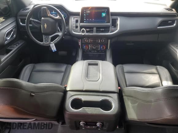 ✅ 2023 Chevrolet Suburban LT • VIN: 1GNSCCKD1PR128116 • Лот: 91176995. Опубликован ранее на Copart с пробегом 124 423 миль. Бесплатный доступ к архиву аукционных продаж из США и подробный отчёт об истории автомобиля на DreamBid. Изображение 8.