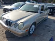 ✅ 2001 Mercedes-Benz E 320 • VIN: WDBJF65J01B222081 • Лот: 43787442. Опубликован ранее на IAAI с пробегом 152 876 миль. Бесплатный доступ к архиву аукционных продаж из США и подробный отчёт об истории автомобиля на DreamBid. Изображение 2.