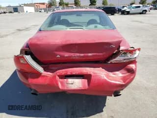 ✅ 2001 Acura CL Type S • VIN: 19UYA426X1A038213 • Lot: 74719364. Wystawiony na Copart z przebiegiem 218 105 mil. Bezpłatny archiwum sprzedaży aukcyjnych z USA i szczegółowy raport historii pojazdu na DreamBid. Zdjęcie 6.