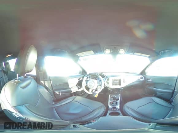 2021 Jeep Compass 80th Anniversary с VIN 3C4NJDEB5MT570623, выставлен на аукционе Copart как лот 85133655 с пробегом 56 952 миль миль и Списание • Salvage title. История ставок и продаж доступна на DreamBid. Изображение 16.