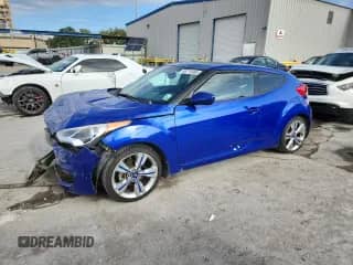 2014 Hyundai Veloster с VIN KMHTC6AD4EU182774, выставлен на аукционе Copart как лот 86715985 с пробегом 183 273 миль миль и Списание • Salvage title. История ставок и продаж доступна на DreamBid. Изображение 1.