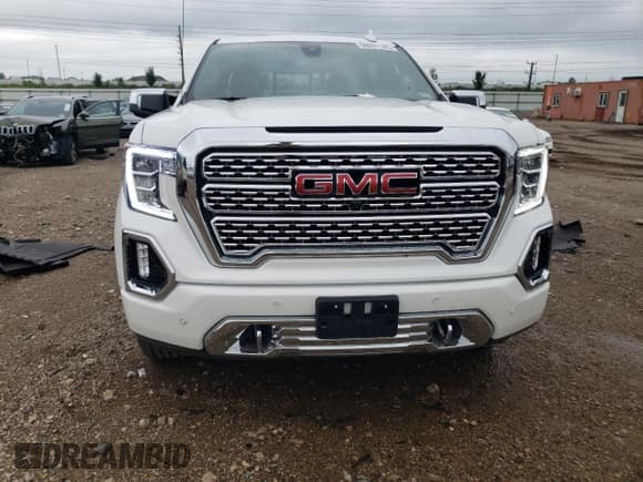 ✅ 2021 GMC Sierra 1500 Denali • VIN: 3GTU9FELXMG140426 • Лот: 69291145. Опубликован ранее на Copart с пробегом 32 350 миль. Бесплатный доступ к архиву аукционных продаж из США и подробный отчёт об истории автомобиля на DreamBid. Изображение 5.