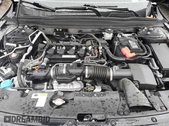 ✅ 2020 Honda Accord Sport • VIN: 1HGCV1F33LA140064 • Лот: 90619115. Опубликован ранее на Copart с пробегом Не указан. Бесплатный доступ к архиву аукционных продаж из США и подробный отчёт об истории автомобиля на DreamBid. Изображение 11.