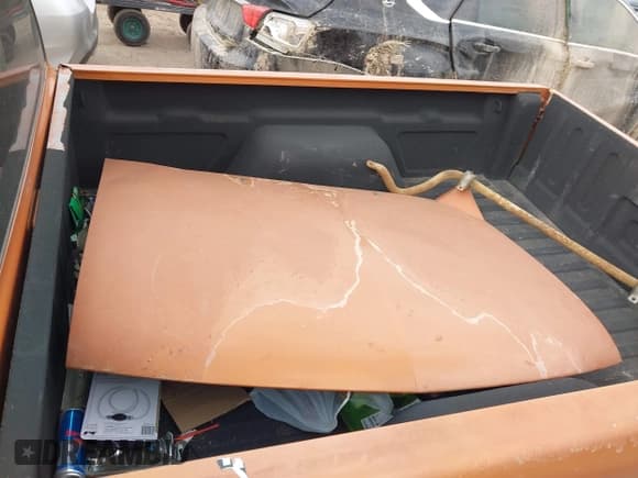 ✅ 1997 Chevrolet S-10 • VIN: 1GCCS14X5VK200131 • Лот: 41712981. Опубликован ранее на IAAI с пробегом 152 607 миль. Бесплатный доступ к архиву аукционных продаж из США и подробный отчёт об истории автомобиля на DreamBid. Изображение 12.