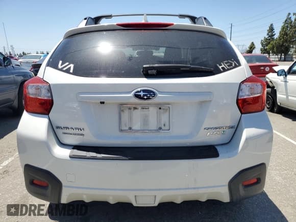 ✅ 2016 Subaru Crosstrek Premium • VIN: JF2GPADC5GH342223 • Lot: 55859535. Listed on Copart with 114,133 mi. Free auction sales archive from the USA and detailed vehicle history report at DreamBid. Image 6.