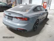 ✅ 2019 Audi RS 5 Sportback • VIN: WUABWCF59KA900990 • Lot: 43105092. Listed on IAAI with 71,658 mi. Free auction sales archive from the USA and detailed vehicle history report at DreamBid. Image 4.