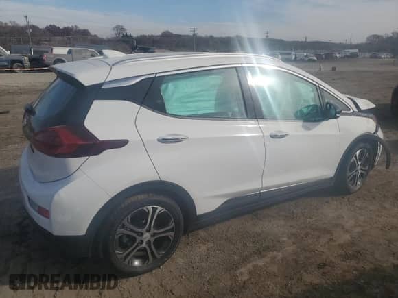2020 Chevrolet Bolt EV Premier с VIN 1G1FZ6S09L4147164, выставлен на аукционе Copart как лот 76494413 с пробегом 61 642 миль миль и . История ставок и продаж доступна на DreamBid. Изображение 3.