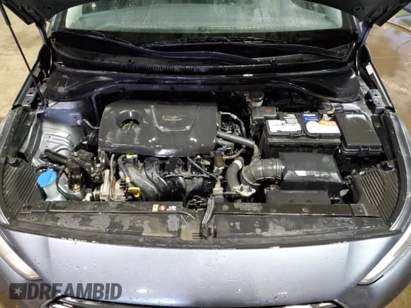 ✅ 2018 Hyundai Accent SE • VIN: 3KPC24A37JE016177 • Лот: 42456555. Опубликован ранее на Copart с пробегом 171 922 миль. Бесплатный доступ к архиву аукционных продаж из США и подробный отчёт об истории автомобиля на DreamBid. Изображение 11.