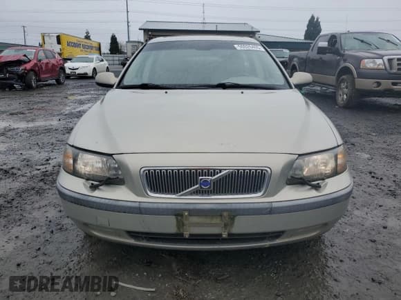 ✅ 2003 Volvo V70 2.4L Turbo • VIN: YV1SW58D832305714 • Lot: 50026495. Listed on Copart with 154,521 mi. Free auction sales archive from the USA and detailed vehicle history report at DreamBid. Image 5.