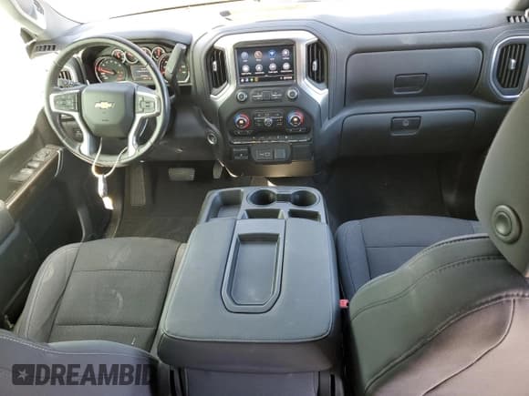 ✅ 2019 Chevrolet Silverado 1500 LT • VIN: 1GCRYDEK2KZ191890 • Lot: 93139435. Wystawiony na Copart z przebiegiem 74 585 mil. Bezpłatny archiwum sprzedaży aukcyjnych z USA i szczegółowy raport historii pojazdu na DreamBid. Zdjęcie 8.