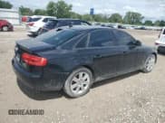 ✅ 2009 Audi A4 Premium • VIN: WAULF78K99N052329 • Lot: 62234585. Listed on Copart with 152,040 mi. Free auction sales archive from the USA and detailed vehicle history report at DreamBid. Image 3.