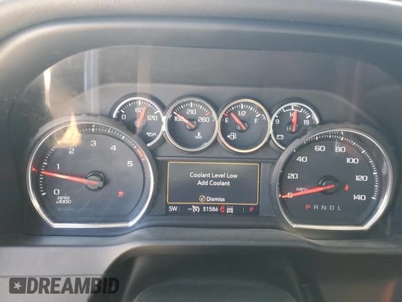 ✅ 2021 Chevrolet Silverado 2500HD LTZ • VIN: 1GC4YPEY9MF295815 • Lot: 46614955. Listed on Copart with 51,586 mi. Free auction sales archive from the USA and detailed vehicle history report at DreamBid. Image 9.