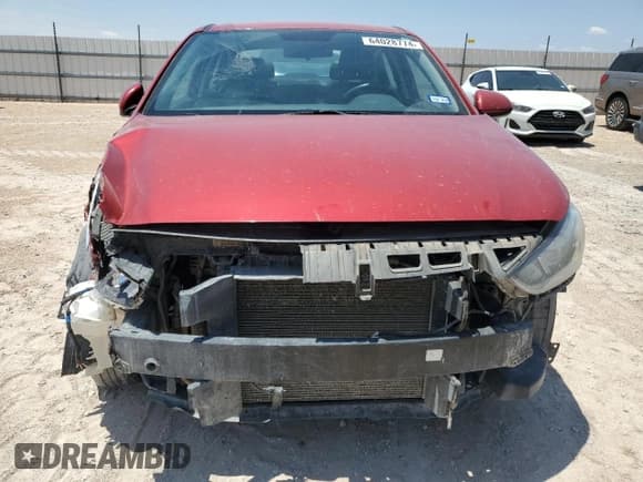 ✅ 2020 Hyundai Accent SE • VIN: 3KPC24A66LE099064 • Лот: 64028774. Опубликован ранее на Copart с пробегом 106 168 миль. Бесплатный доступ к архиву аукционных продаж из США и подробный отчёт об истории автомобиля на DreamBid. Изображение 5.