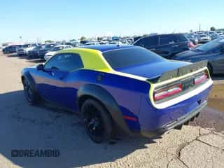 2021 Dodge Challenger SXT z VIN 2C3CDZAG2MH573828, wystawiony jako IAAI lot #43404498 z przebiegiem 26 909 mil mil oraz . Historia ofert i sprzedaży dostępna na DreamBid. Obrazek 3.