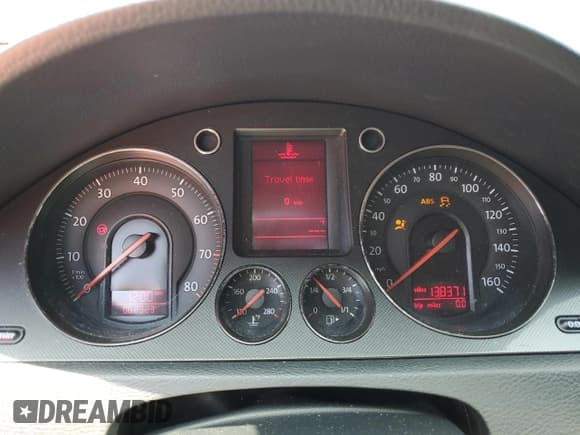 ✅ 2006 Volkswagen Passat Value Edition • VIN: WVWAK73C26P215411 • Lot: 57659733. Wystawiony na Copart z przebiegiem 138 371 mil. Bezpłatny archiwum sprzedaży aukcyjnych z USA i szczegółowy raport historii pojazdu na DreamBid. Zdjęcie 9.