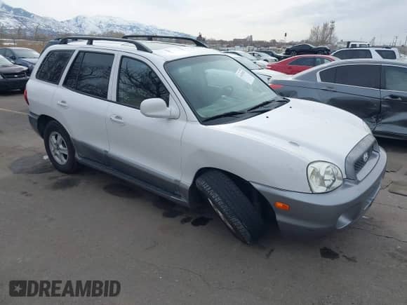 2004 Hyundai Santa Fe GLS с VIN KM8SC13DX4U609921, выставлен на аукционе IAAI как лот 41619492 с пробегом 113 592 миль миль и . История ставок и продаж доступна на DreamBid. Изображение 1.