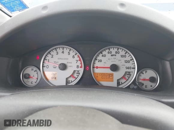 ✅ 2013 Nissan Frontier SV • VIN: 1N6AD0EV7DN730152 • Lot: 43266939. Listed on IAAI with 113,060 mi. Free auction sales archive from the USA and detailed vehicle history report at DreamBid. Image 7.