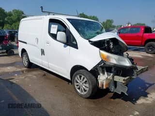 2015 Chevrolet City Express Cargo LT с VIN 3N63M0ZN5FK726693, выставлен на аукционе IAAI как лот 42462872 с пробегом 485 126 миль миль и . История ставок и продаж доступна на DreamBid. Изображение 1.