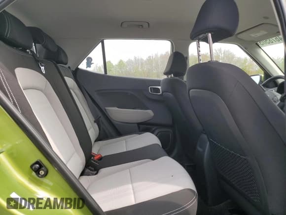 ✅ 2021 Hyundai Venue SEL • VIN: KMHRC8A30MU089827 • Lot: 54678505. Listed on Copart with 28,357 mi. Free auction sales archive from the USA and detailed vehicle history report at DreamBid. Image 11.