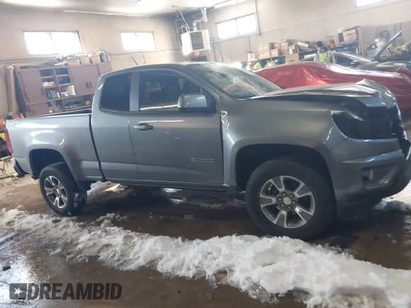 2019 Chevrolet Colorado 4WD Z71 с VIN 1GCHTDEN3K1178214, выставлен на аукционе IAAI как лот 41640246 с пробегом 48 212 миль миль и . История ставок и продаж доступна на DreamBid. Изображение 12.