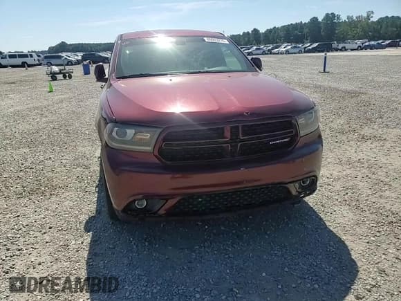 ✅ 2017 Dodge Durango GT • VIN: 1C4RDHDG5HC724603 • Lot: 69903215. Listed on Copart with 143,092 mi. Free auction sales archive from the USA and detailed vehicle history report at DreamBid. Image 14.