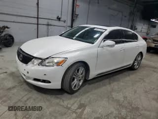 ✅ 2009 Lexus GS 350 • VIN: JTHBC96S195017899 • Lot: 89512445. Wystawiony na Copart z przebiegiem 121 782 mil. Bezpłatny archiwum sprzedaży aukcyjnych z USA i szczegółowy raport historii pojazdu na DreamBid. Zdjęcie 1.