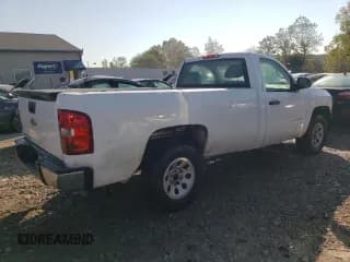 ✅ 2011 Chevrolet Silverado 1500 Work Truck • VIN: 1GCNCPEX4BZ300442 • Lot: 70223934. Listed on Copart with 196,826 mi. Free auction sales archive from the USA and detailed vehicle history report at DreamBid. Image 3.