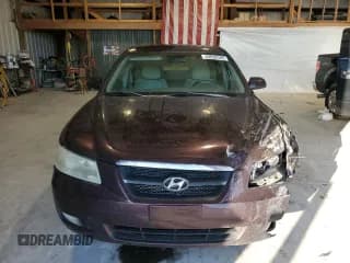 ✅ 2006 Hyundai Sonata GLS • VIN: 5NPEU46F26H101792 • Лот: 42632595. Опубликован ранее на Copart с пробегом 336 125 миль. Бесплатный доступ к архиву аукционных продаж из США и подробный отчёт об истории автомобиля на DreamBid. Изображение 5.